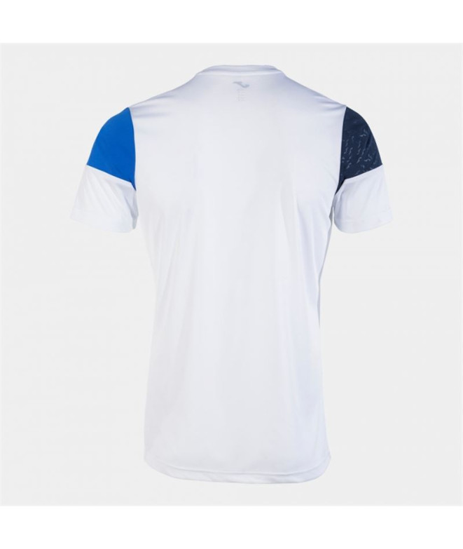T-shirt Football Joma From Short Sleeve Crew V...