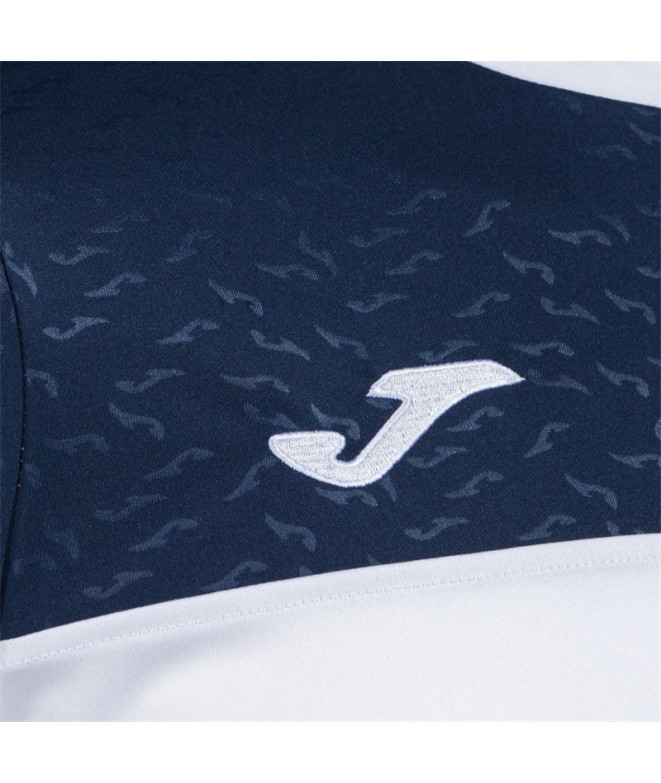 T-shirt Football Joma From Short Sleeve Crew V...