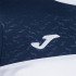 Camiseta Futebol Joma De manga curta Crew V Branco Royal Navy