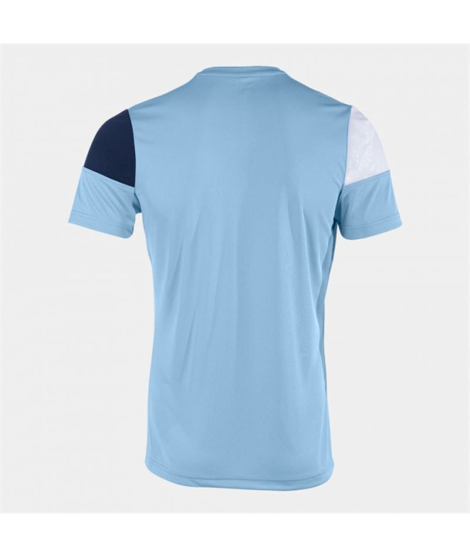T-shirt Football Joma From Short Sleeve Crew V...
