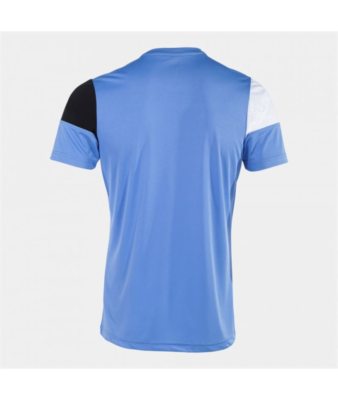 T-shirt Football Joma From Short Sleeve Crew V...