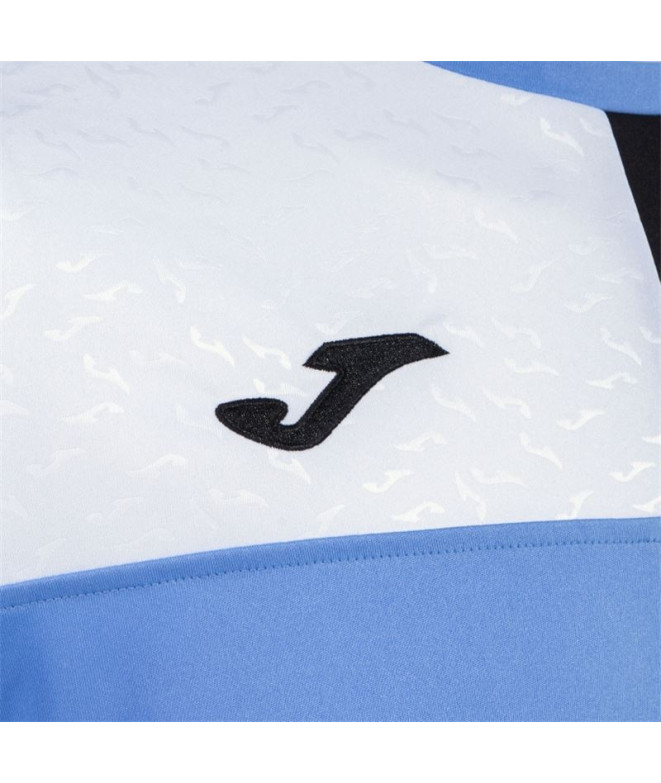 T-shirt Football Joma From Short Sleeve Crew V...