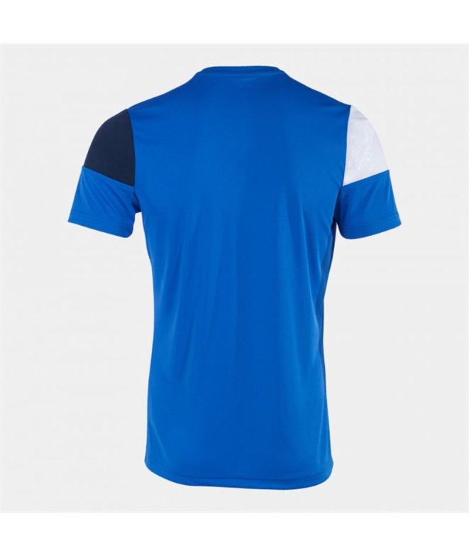 T-shirt Football Joma From Short Sleeve Crew V...