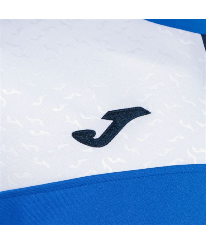 T-shirt Football Joma From Short Sleeve Crew V...
