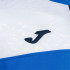 Camiseta Futebol Joma De manga curta Crew V Royal Navy Branco