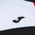 Moletom Joma HomemMenino Crew V / Preto Vermelho Branco