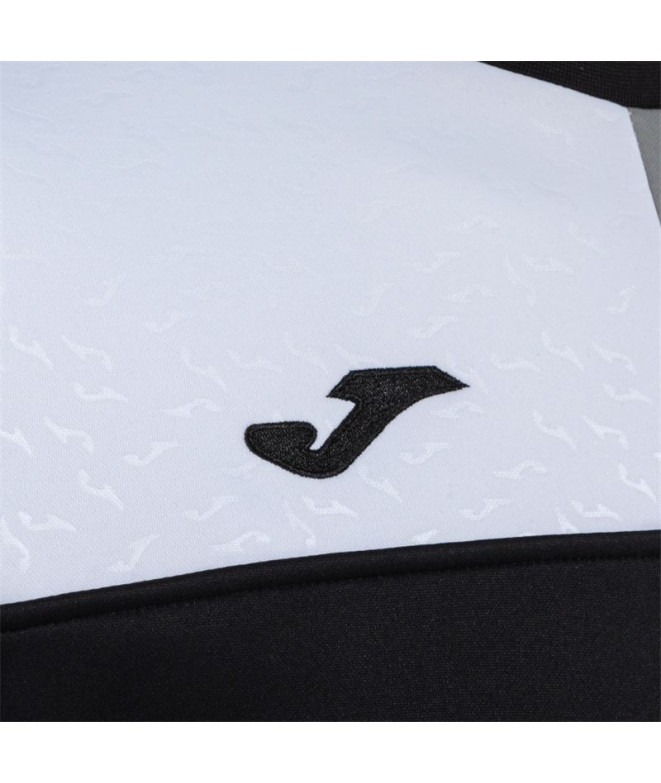 Sudadera Joma Crew V Hombre/Niño Negro Gris Blanco