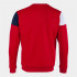 Moletom Joma HomemMenino Crew V / MarinhoBranco Vermelho