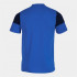 Camiseta Joma homem Manga curta em V /boy royal navy