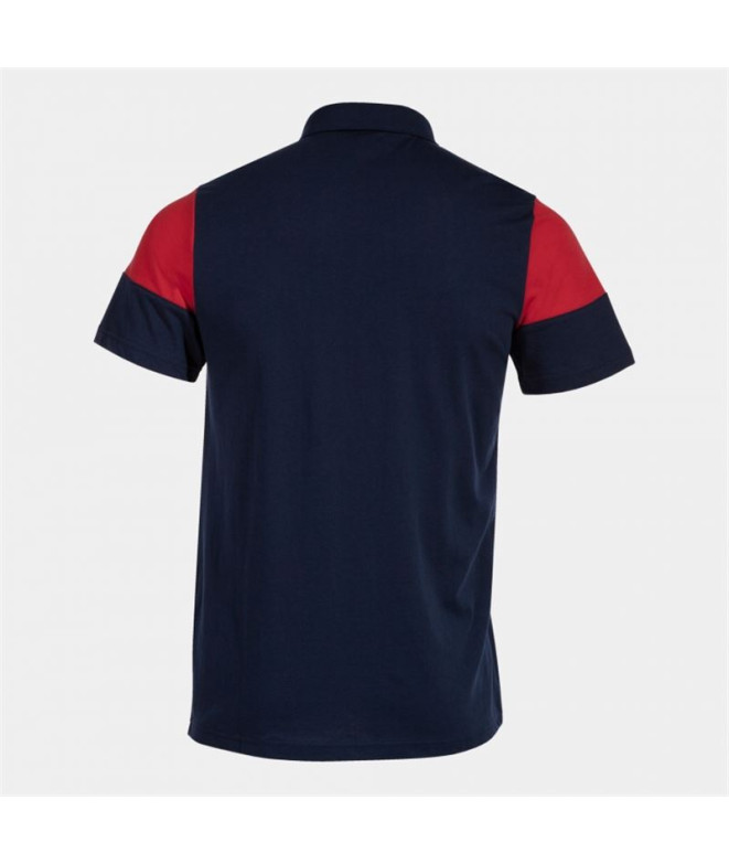 Polo Joma homme Manches courtes Crew V /child...