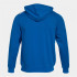Casaco Futebol Joma homem de Capuz Eco Supernova /child royal Branco