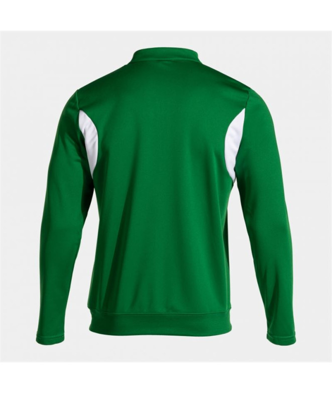 Veste Football Joma homme de Winner Iii Vert...