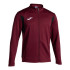 Veste Football Joma homme de Winner Iii Bordeaux Noir Bordeaux Noir