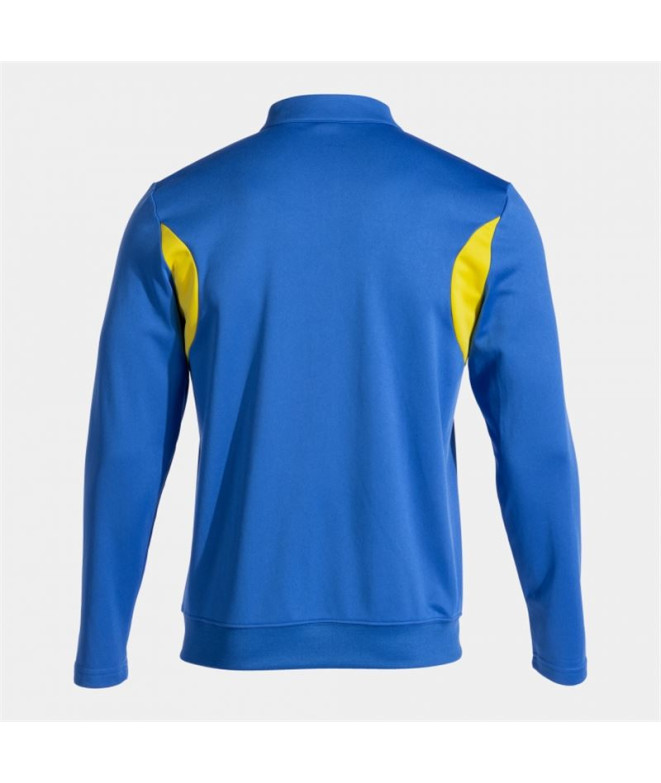 Veste Football Joma homme de Winner Iii Jaune...