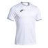 Camiseta Futebol Joma homem de Toletum V /criança Branco Branco