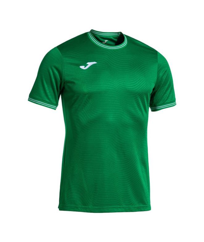 Camiseta Futebol Joma de Toletum V Verde Verde Verde