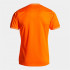 Camiseta Futebol Joma homem de Toletum V /crianças Laranja Laranja