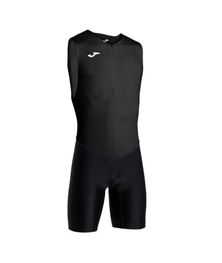 Body Joma homem Record Ii Preto Preto