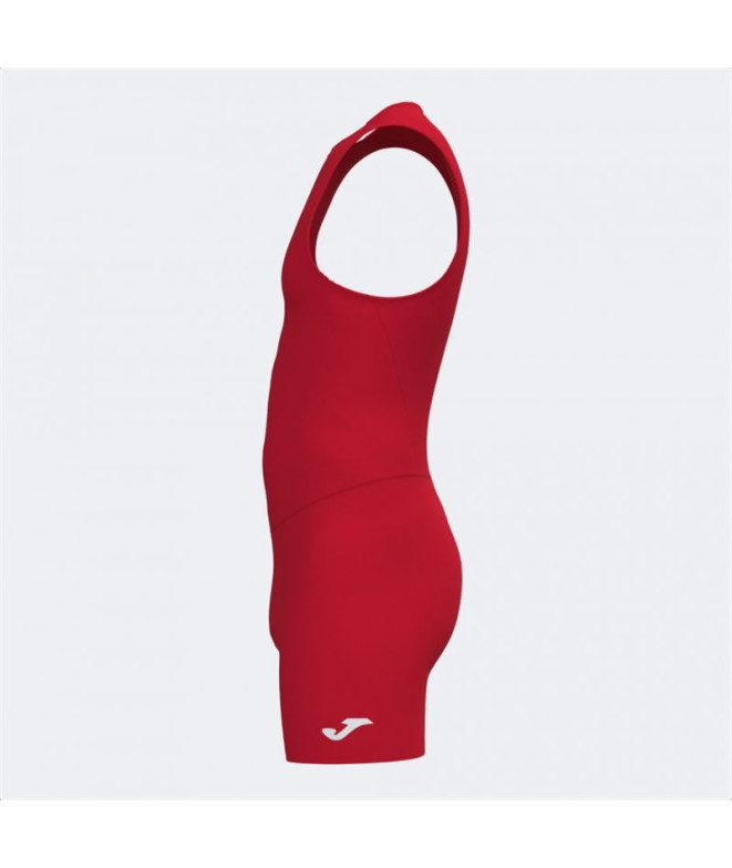 Body Joma homem Record Ii Vermelho Vermelho