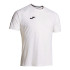 Camiseta Trail JomaTrail homem de R- Nature White