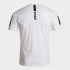 Camiseta Trail JomaTrail homem de R- Nature White