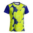 Camiseta Futebol Joma homem da Challenge Blue