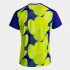 Camiseta de Fútbol Joma Challenge hombre Azul