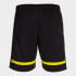 calça Futebol Joma homem de Tóquio Preto Amarelo Preto Amarelo