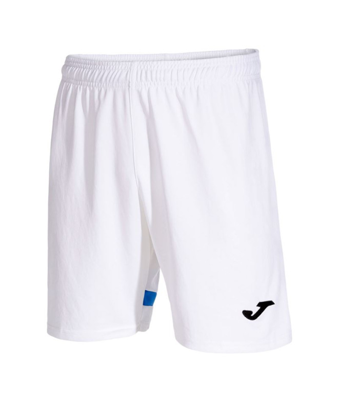 pantalón de Fútbol Joma Tokyo hombre Blanco Royal Blanco Royal