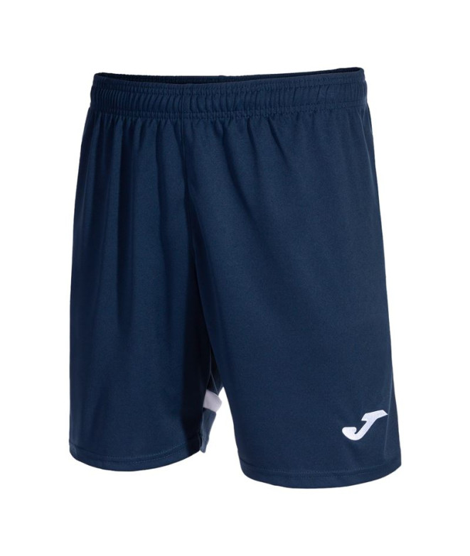 pantalón de Fútbol Joma Tokyo hombre Marino Blanco Marino Blanco