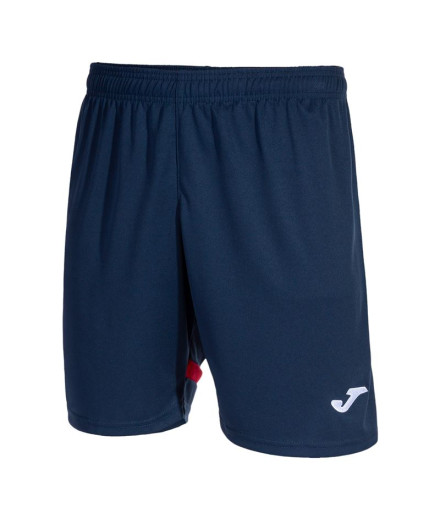 pantalón de Fútbol Joma Tokyo hombre Marino Rojo Marino Rojo