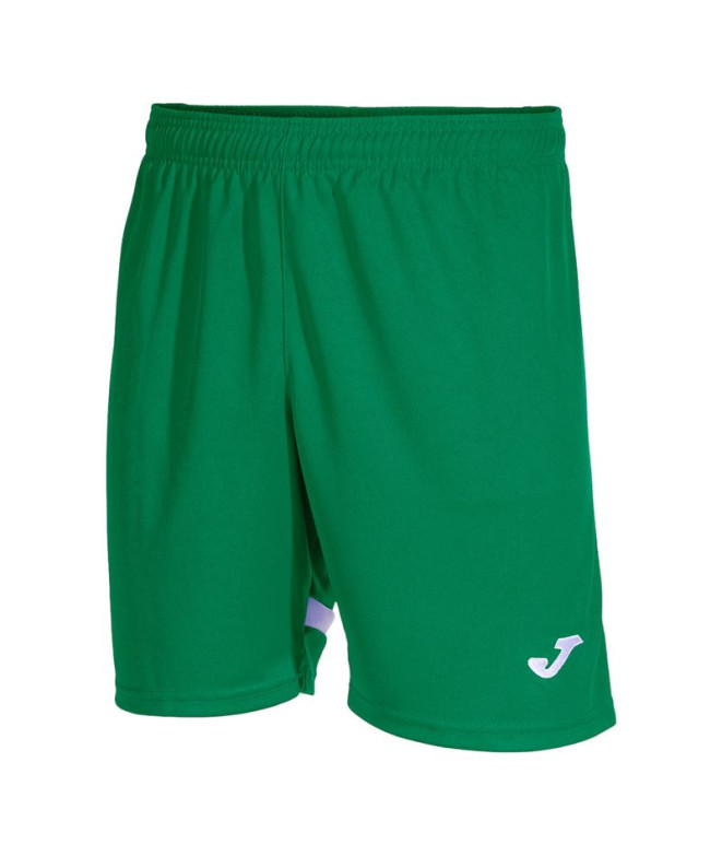 pantalón de Fútbol Joma Tokyo hombre Verde Blanco Verde Blanco