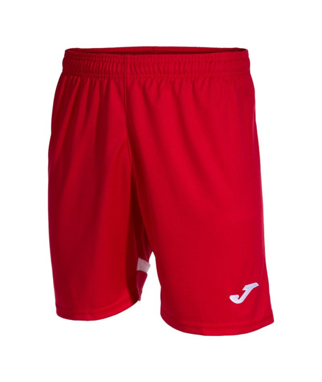 pantalón de Fútbol Joma Tokyo hombre Rojo Blanco Rojo Blanco