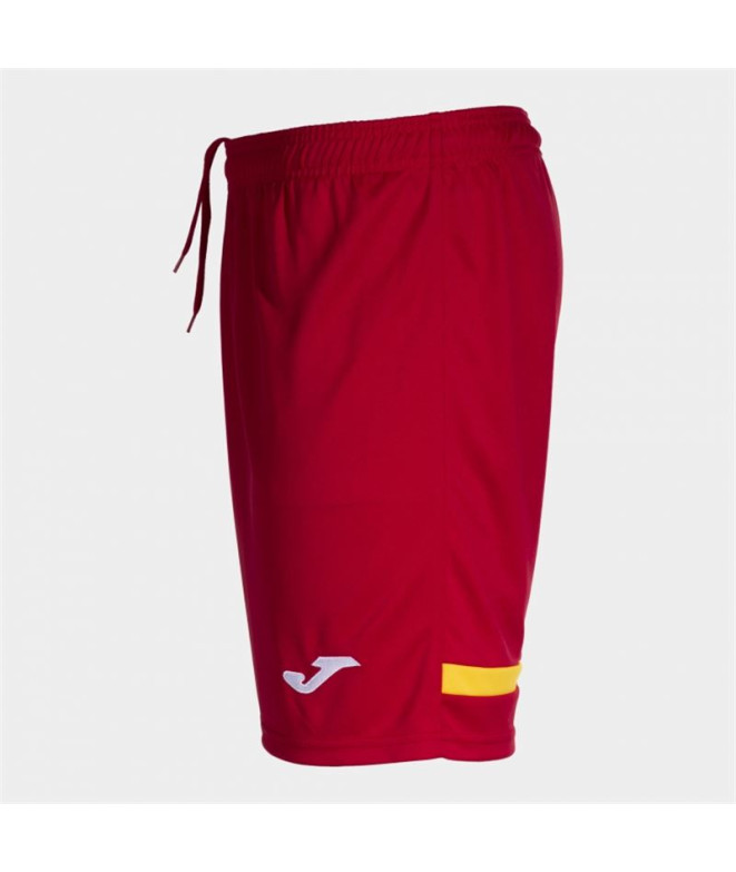 pantalon Football Joma homme de Tokyo Rouge...
