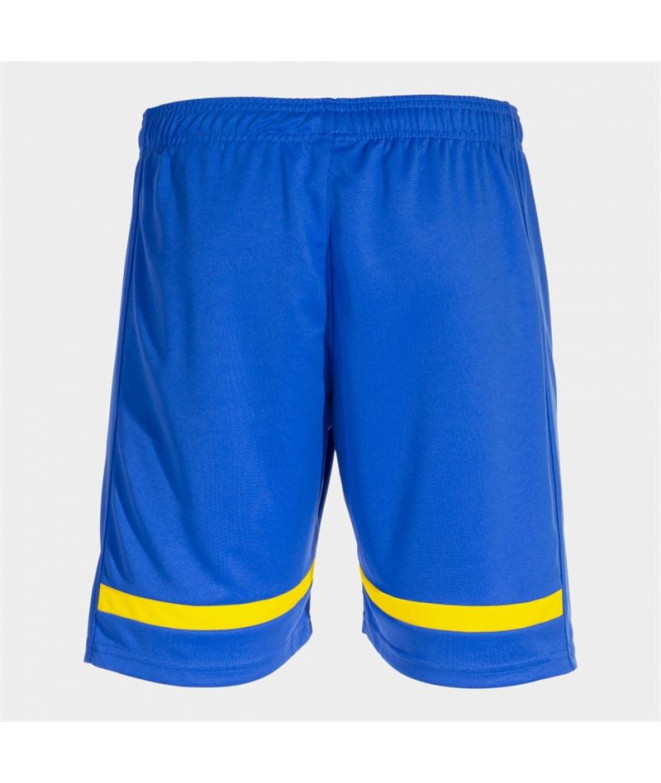 calça Futebol Joma homem de Tóquio Royal Yellow...