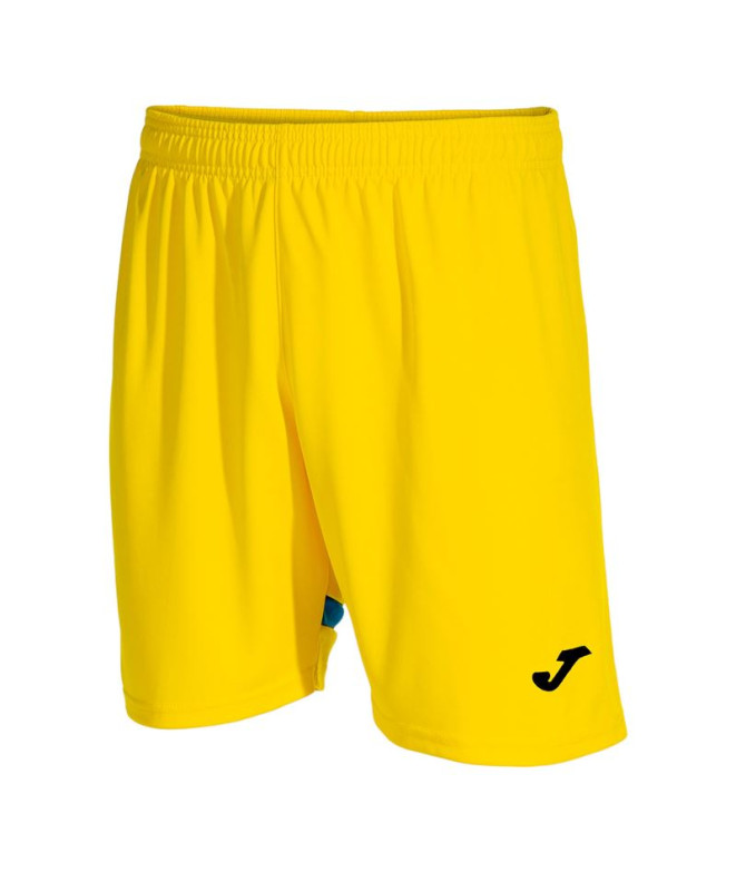 calça Futebol Joma homem de Tóquio Amarelo Royal Amarelo Royal