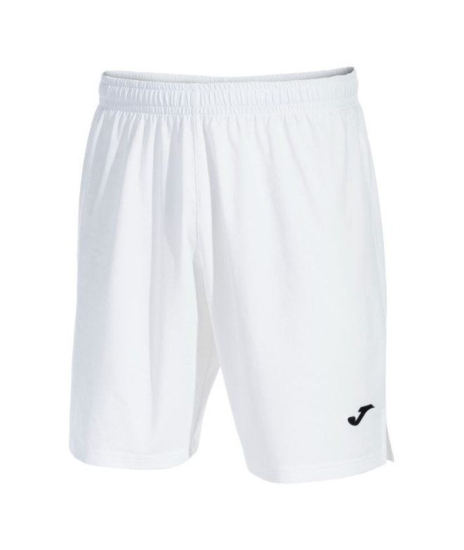 calça Futebol Joma homem da Eurocopa Iii Branco Branco