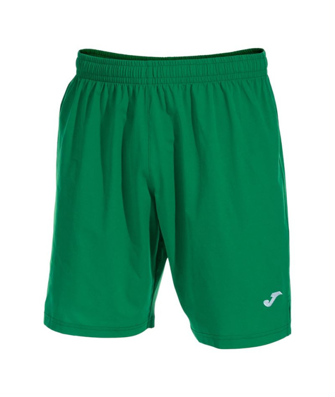 pantalón de Fútbol Joma Eurocopa Iii hombre Verde Verde