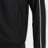 Chándal Joma Victory hombre Negro Blanco Negro Blanco