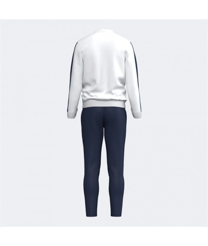 Chándal Joma Victory hombre Blanco Marino...