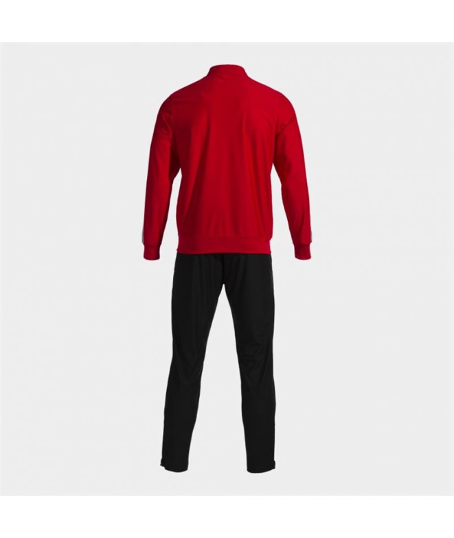 Survêtement Joma homme Victoire Rouge Noir...