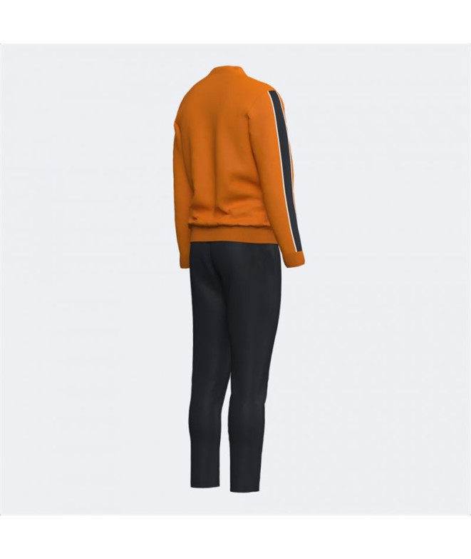 Chándal Joma Victory hombre Naranja Negro...
