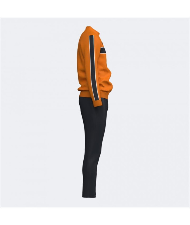 Chándal Joma Victory hombre Naranja Negro...