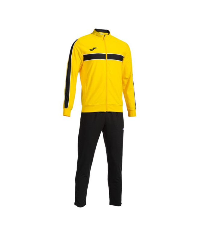 Chándal Joma Victory hombre Amarillo Negro Amarillo Negro