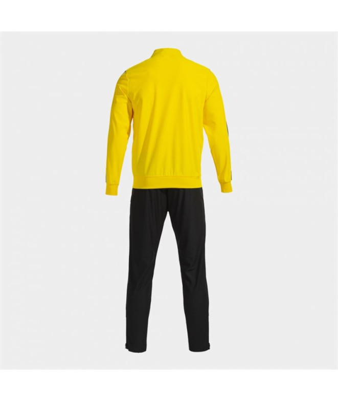 Fato de treino Joma Victory homem Amarelo Preto...