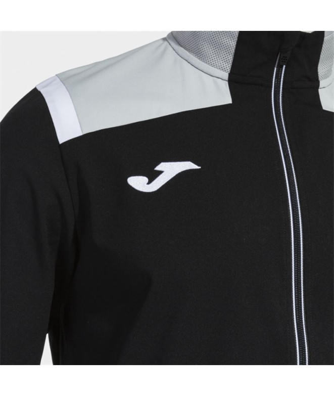 Fato de treino Joma homem Toledo Preto Preto