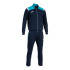 Survêtement Joma homme Toledo Marine Turquoise Fluorine Marine Turquoise Fluorine