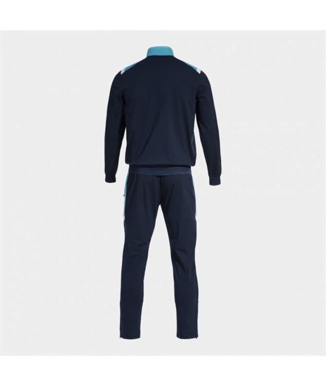 Fato de treino Joma homem Toledo Navy Turquoise...