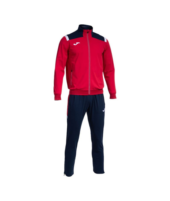 Chándal Joma Toledo hombre Rojo Marino Rojo Marino