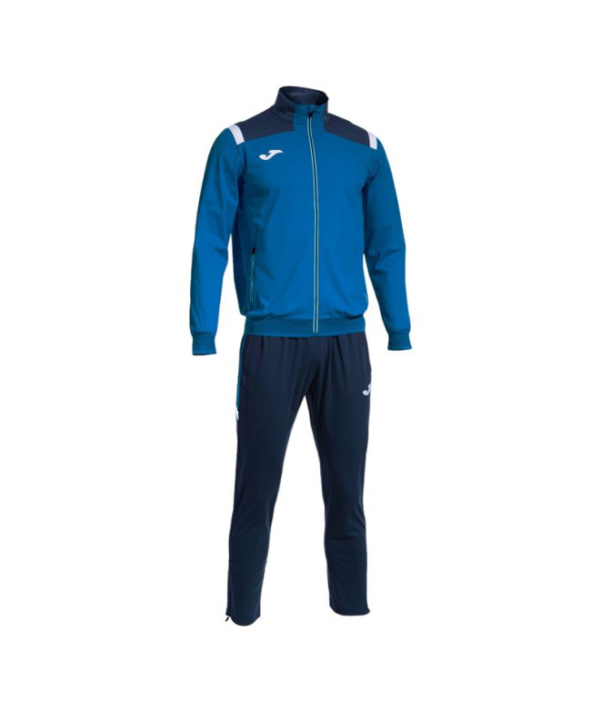 Chándal Joma Toledo hombre Royal Marino Royal Marino
